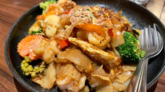 Red Petite Thai Cafe