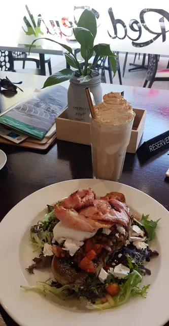 Red Relish Cafe
