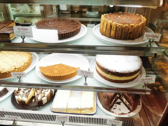Red Relish Cafe