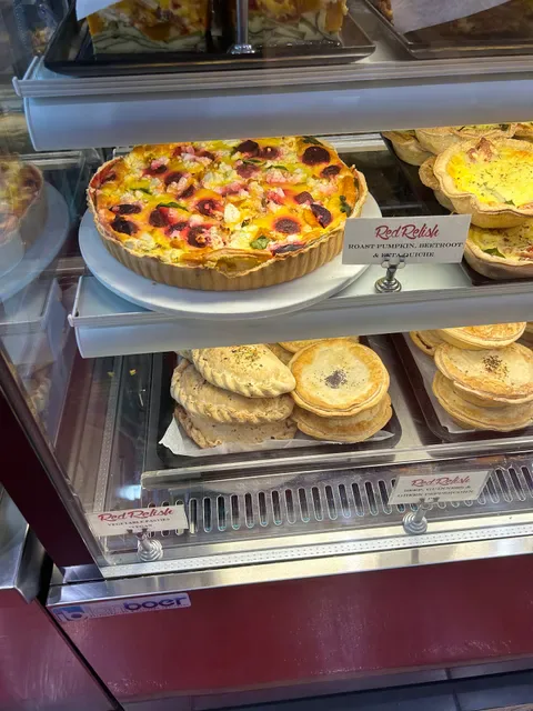 Red Relish Cafe