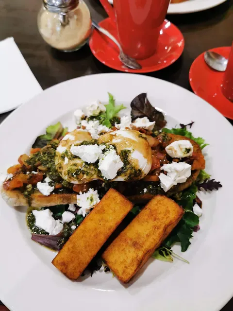 Red Relish Cafe
