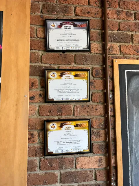 Red Relish Cafe