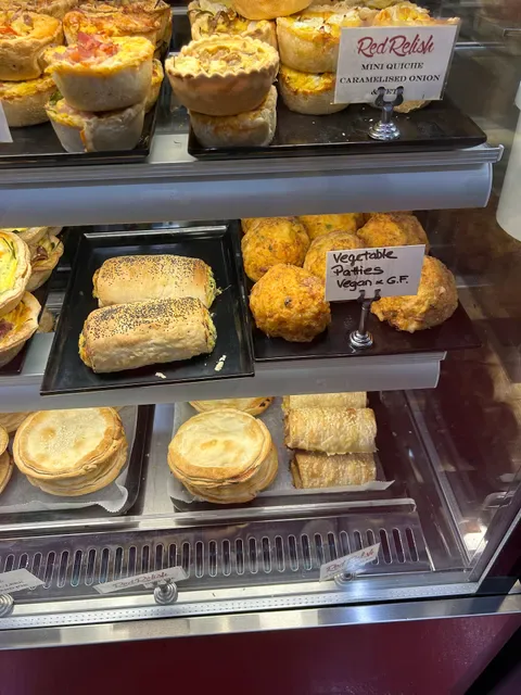 Red Relish Cafe