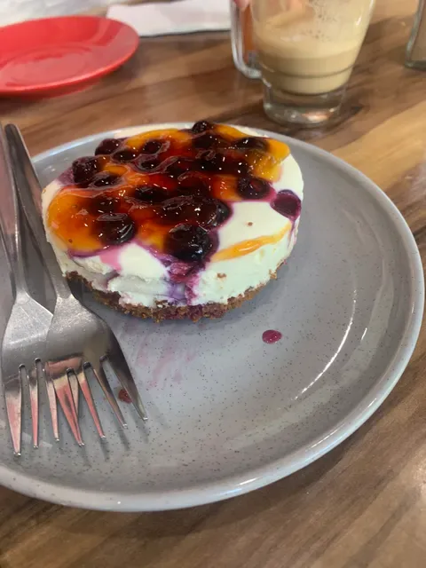Red Relish Cafe