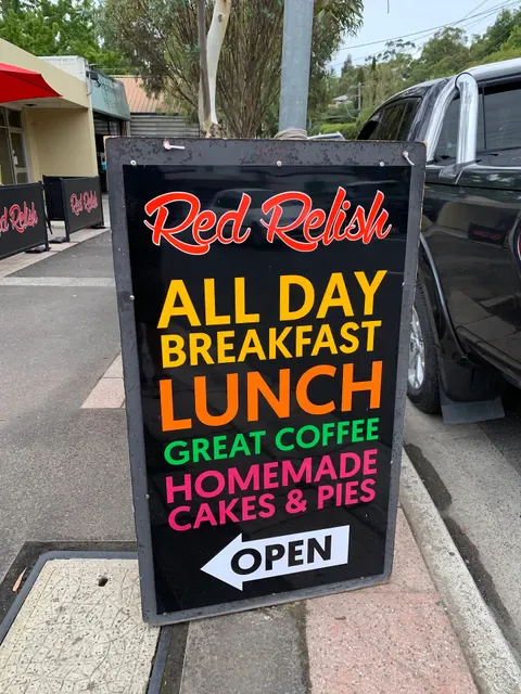 Red Relish Cafe