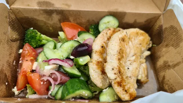 Red Rocks Flame Grill
