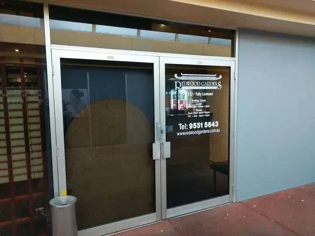 Redwood Gardens Chinese Restaurant