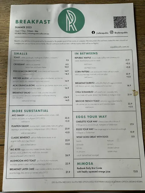 Republic Economica