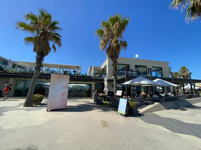 Republica St Kilda Beach