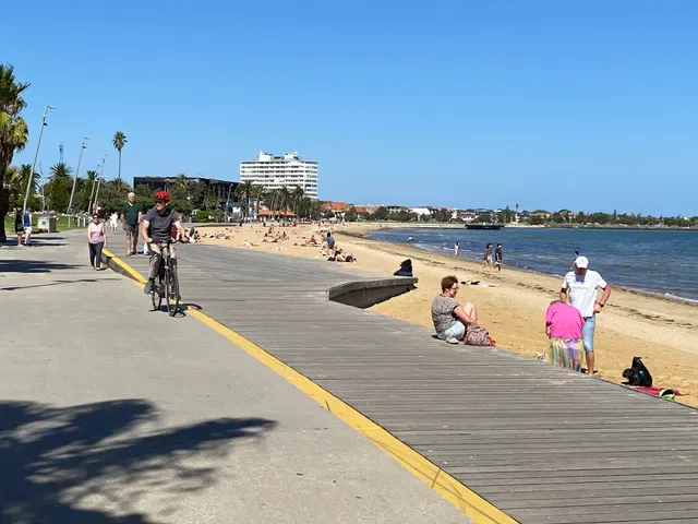 Republica St Kilda Beach