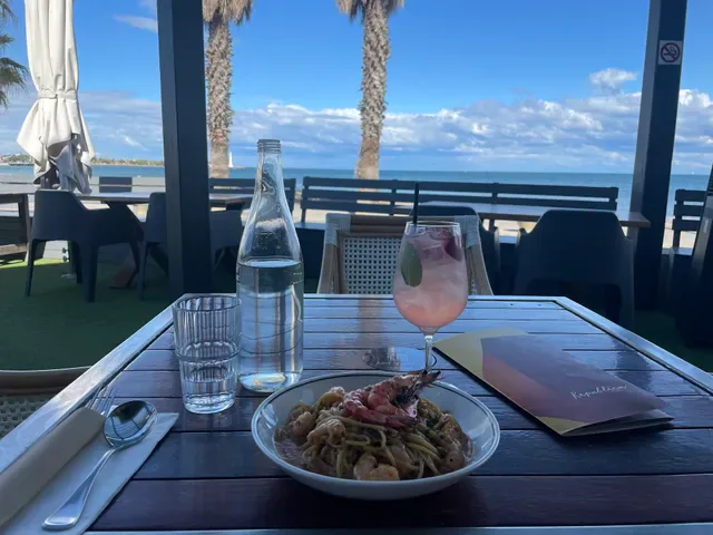 Republica St Kilda Beach