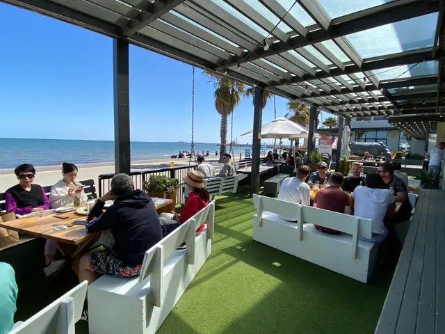 Republica St Kilda Beach
