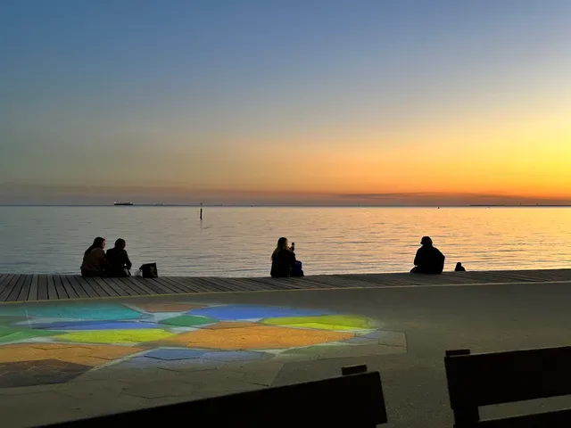 Republica St Kilda Beach