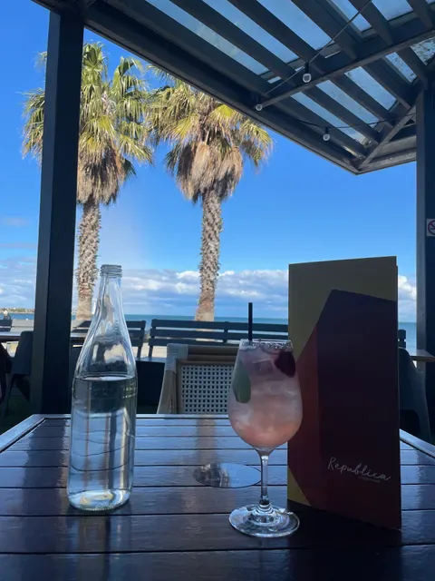 Republica St Kilda Beach