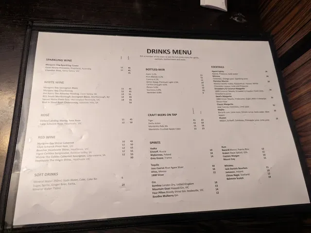 Restaurant 1903