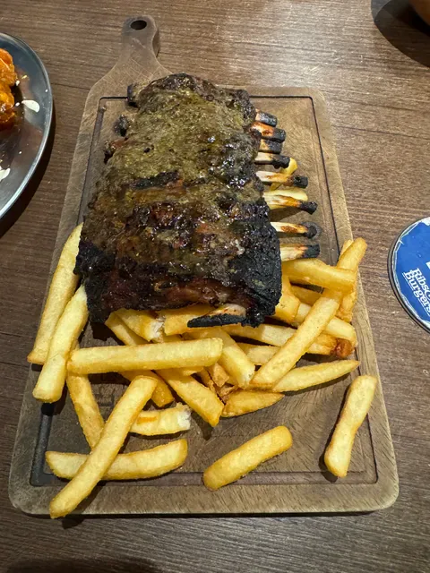 Ribs & Burgers Craigieburn