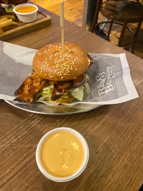 Ribs & Burgers Craigieburn