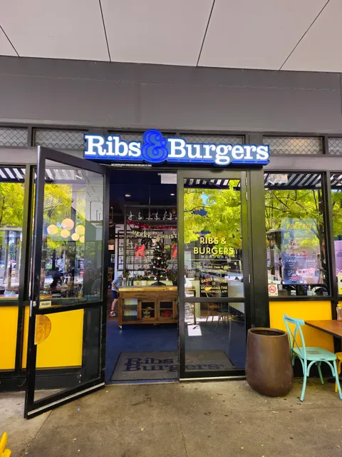 Ribs & Burgers Craigieburn