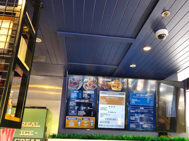 Ribs & Burgers Craigieburn