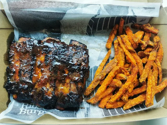 Ribs & Burgers Hawthorn