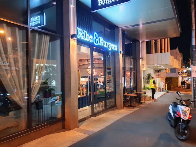 Ribs & Burgers Hawthorn