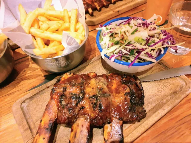 Ribs & Burgers Hawthorn