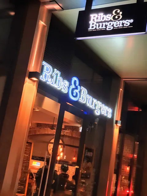 Ribs & Burgers Hawthorn