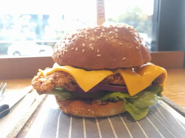 Ribs & Burgers Hawthorn