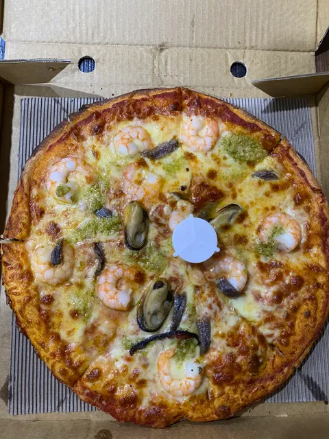 Ricciolini's Pizza Pasta House