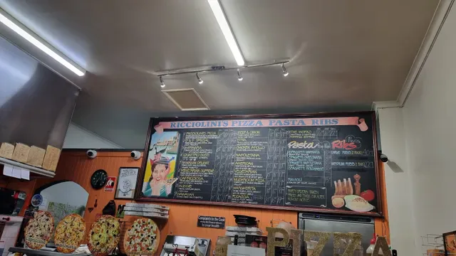 Ricciolini's Pizza Pasta House