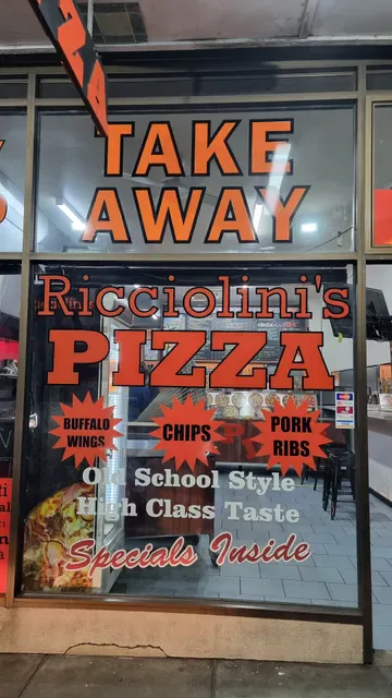 Ricciolini's Pizza Pasta House