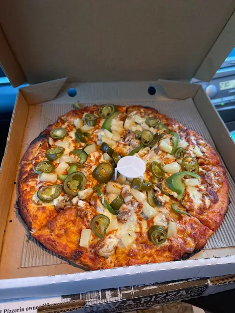 Ricciolini's Pizza Pasta House