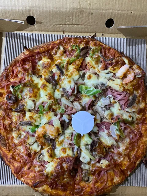 Ricciolini's Pizza Pasta House
