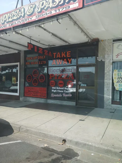 Ricciolini's Pizza Pasta House