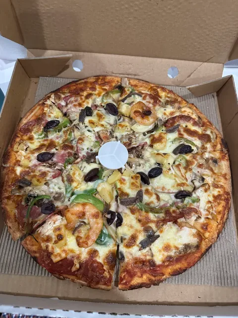Ricciolini's Pizza Pasta House