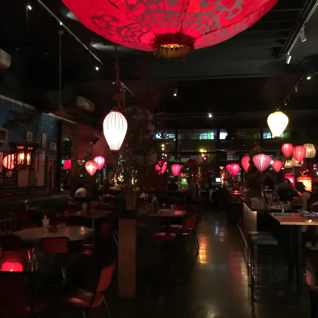 Rice Queen Oriental Diner and Bar