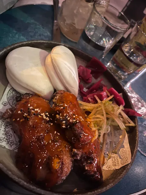 Rice Queen Oriental Diner and Bar