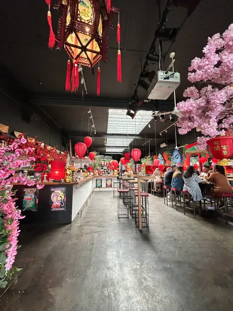 Rice Queen Oriental Diner and Bar