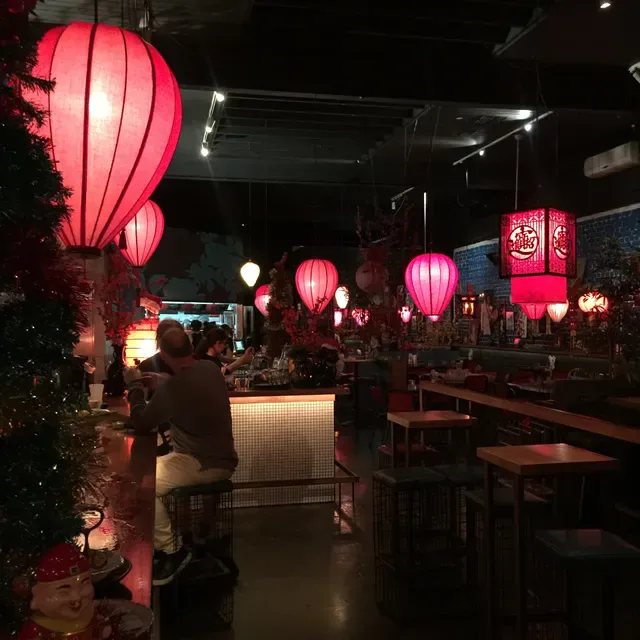 Rice Queen Oriental Diner and Bar