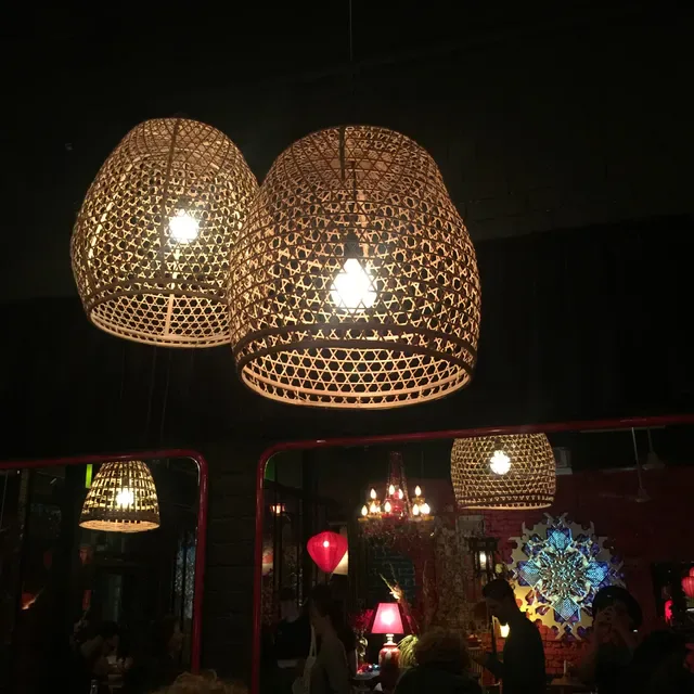 Rice Queen Oriental Diner and Bar