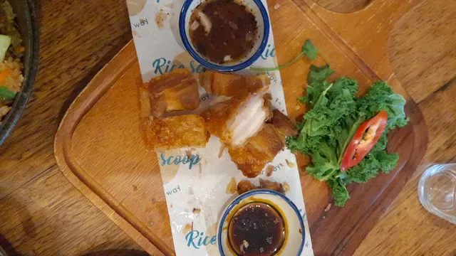 Rice Scoop