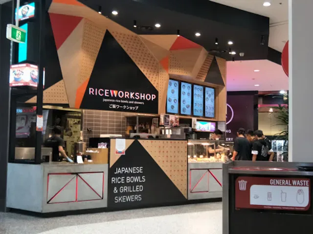 Rice Workshop
