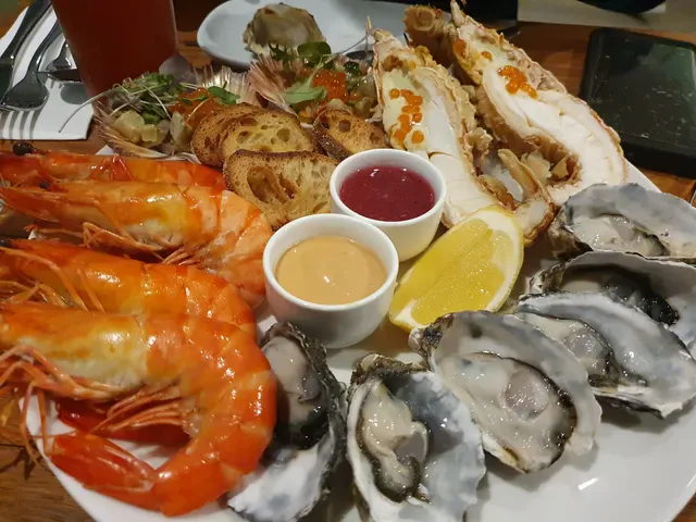 Richmond Oysters
