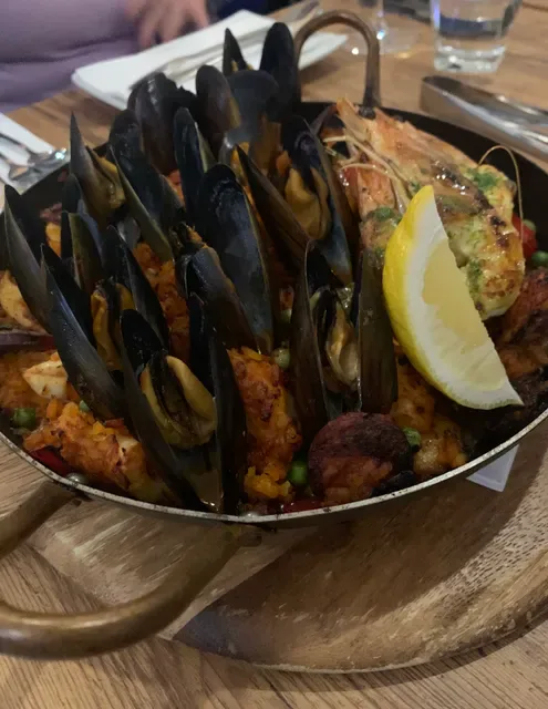 Richmond Oysters