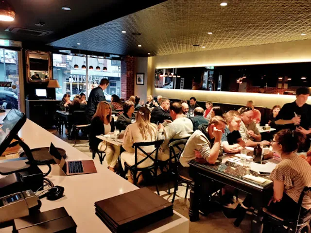 Rick’s Place Italian & Gluten Free Restaurant