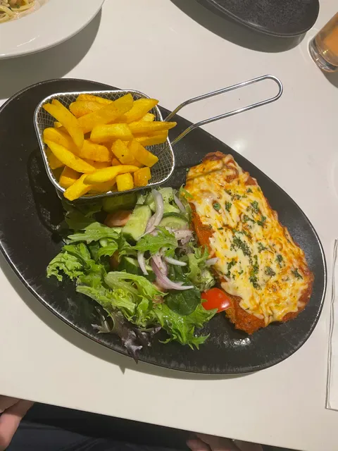 Rick’s Place Italian & Gluten Free Restaurant