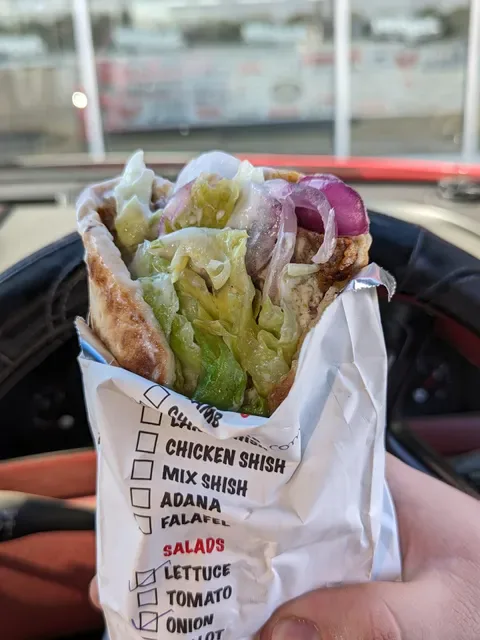 Ripper Kebabs