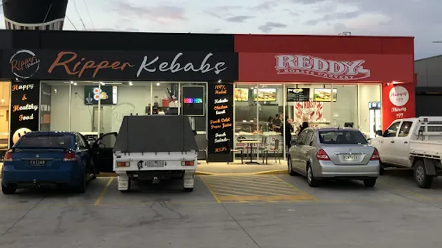 Ripper Kebabs