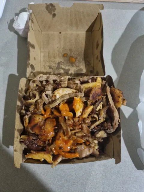 Ripper Kebabs
