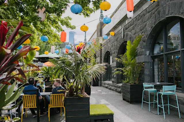 Riverland Bar